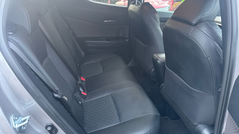 Toyota C-HR 2.0 Hybrid Excel 5dr CVT Hybrid Hatchback